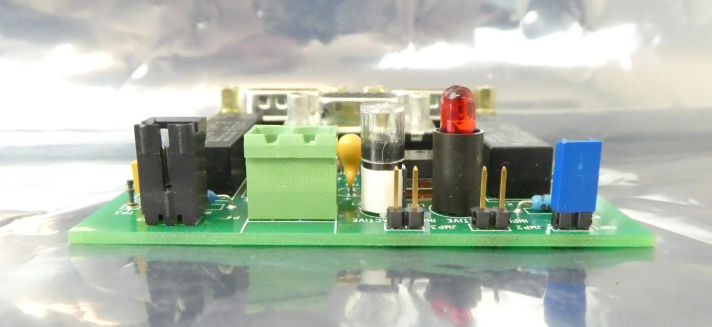 Therma-Wave 14-025026 VGA Switch PCB 40-025025 OPTI-PROBE OP 7341 Working - Image 6