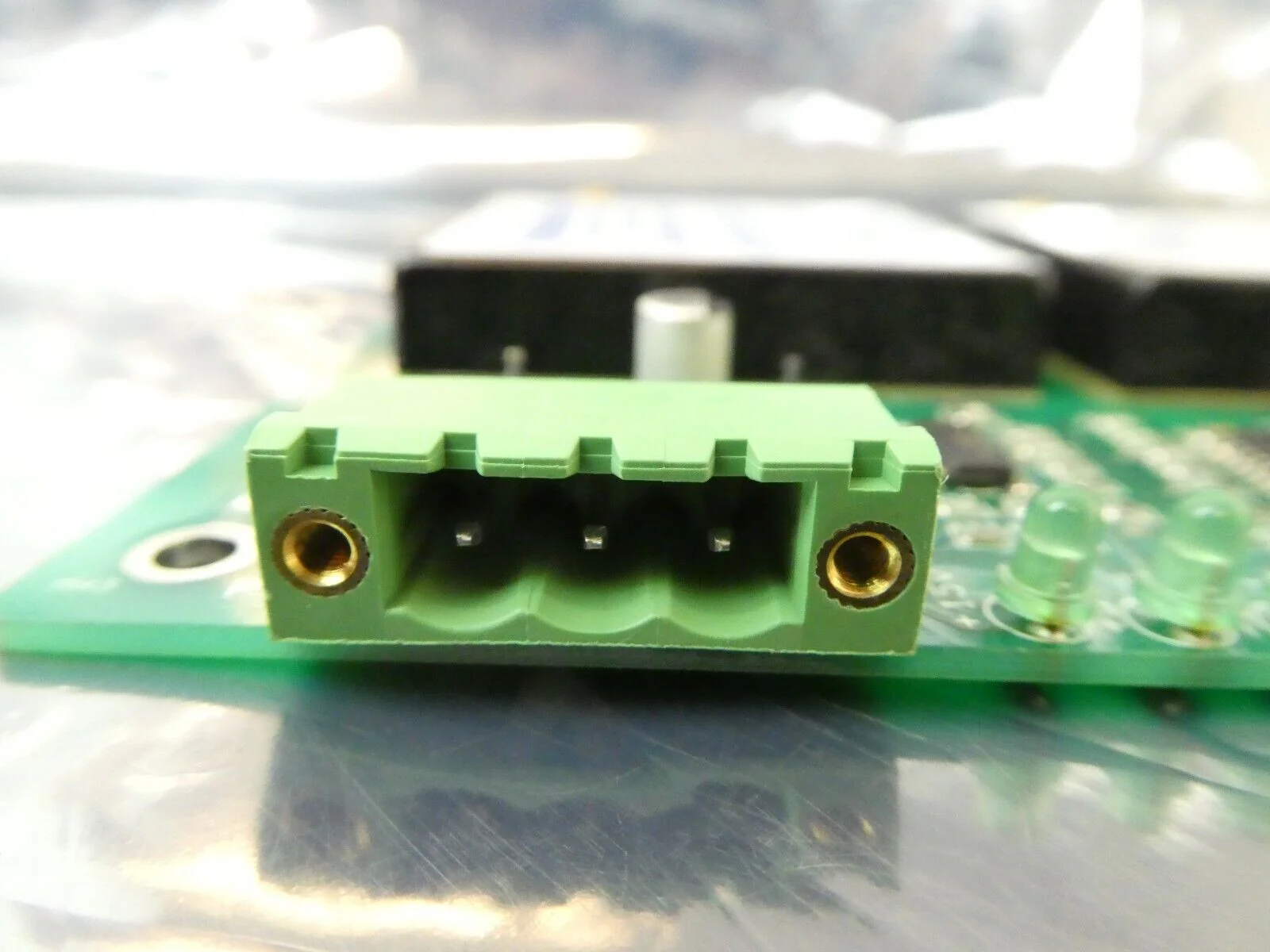 Therma-Wave 14-119381 Power Digitizer PCB OPTI-PROBE OP 7341 Working Surplus - Image 6