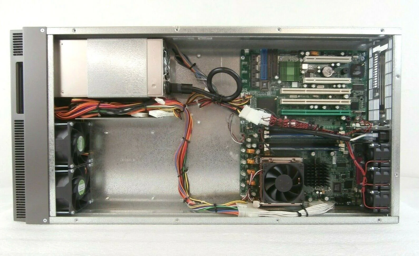 Therma-Wave Grendel Node 06 System Computer Supermicro P4SCT+ Untested As-Is - Image 7