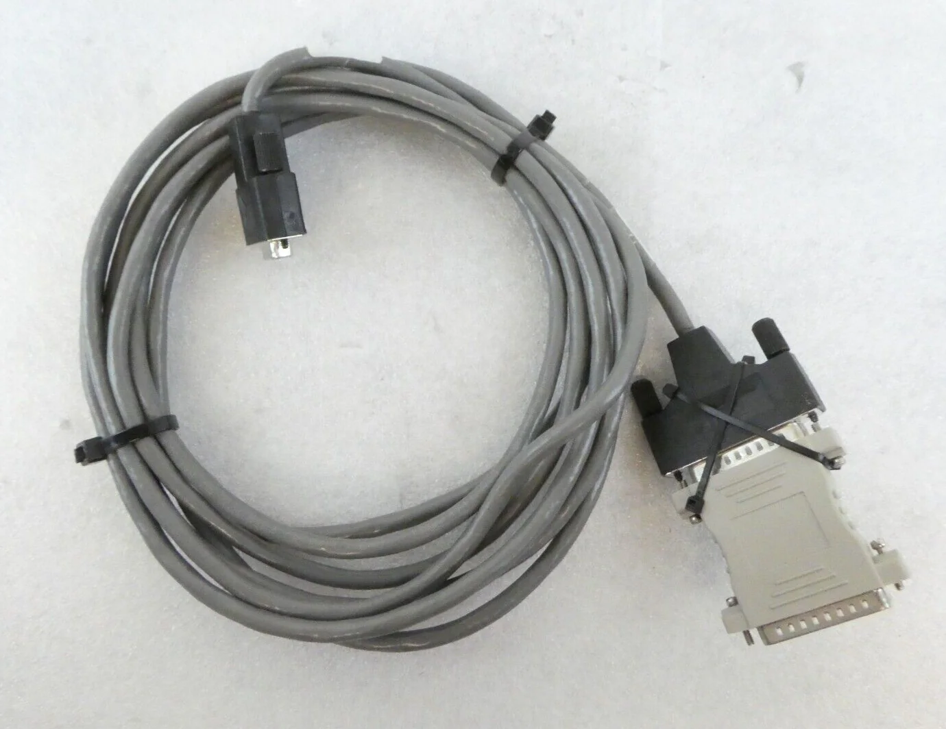Therma-Wave Kawasaki Robot Kill Interlock Cable Set 11-019867 50978-2669 Working - Image 9