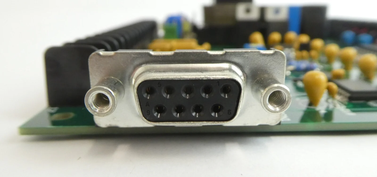 Thermalogic 718-970 Temperature Control PCB Assembly Working Surplus - Image 9