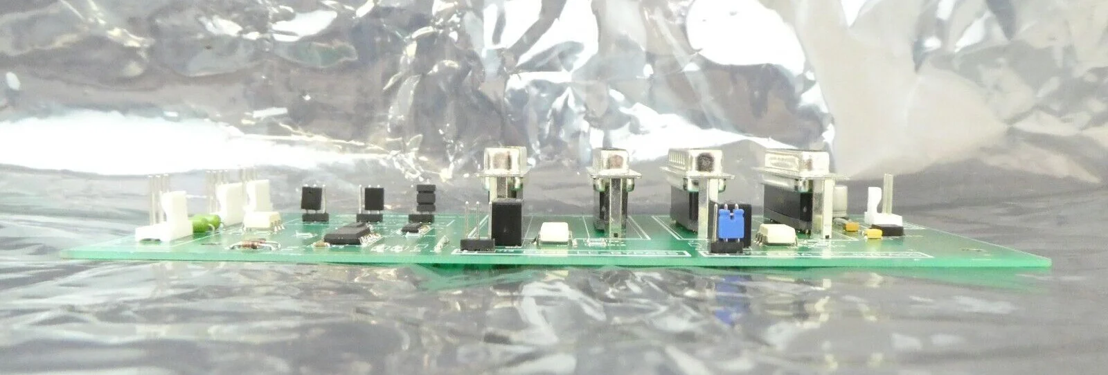 Thermo Electron 050-004700 Light Curtain Interface PCB Nicolet ECO 3000 Surplus - Image 4