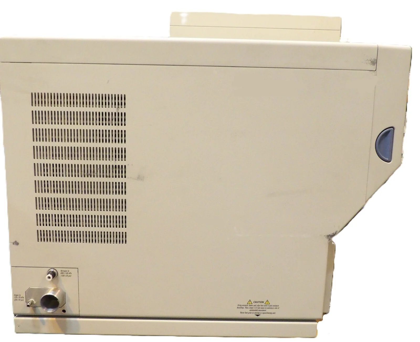 Thermo Electron Finnigan TSQ Quantum Ultra AM Mass Spectrometer System Untested - Image 2