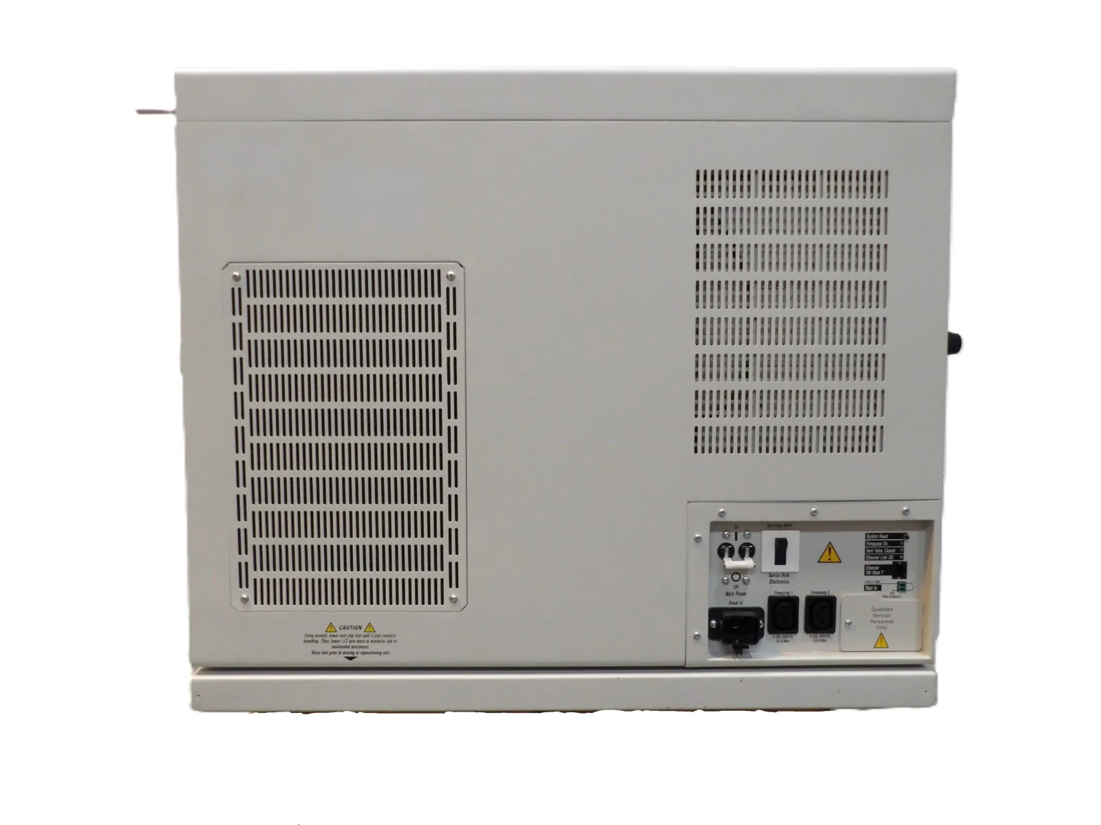 Thermo Electron Finnigan TSQ Quantum Ultra AM Mass Spectrometer System Untested - Image 3