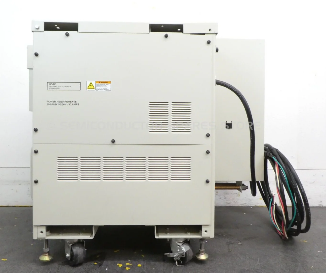 Thermo NESLAB 620018991704 Steelhead 3 CHX Water-to-Water Heat Exchanger Working - Image 4