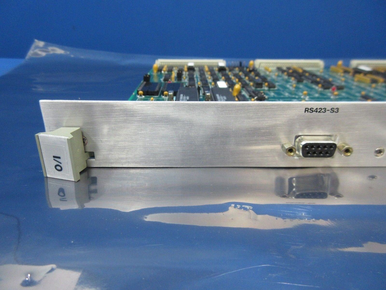 Thermo Noran 170A117357-E I/O BD 700P135927 AMAT SemVision cX Used - Image 10