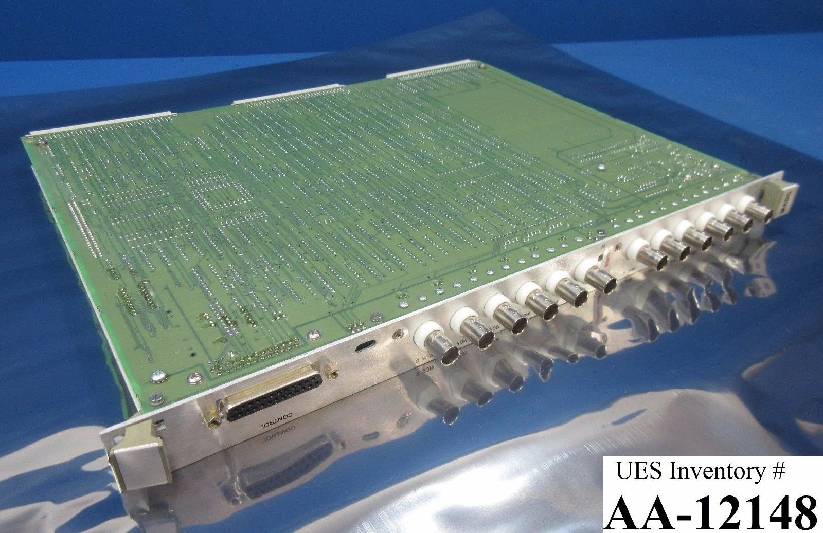 Thermo Noran 170A141781 MADC BD 512-068800 700P135927 AMAT SemVision cX Used - Image 2