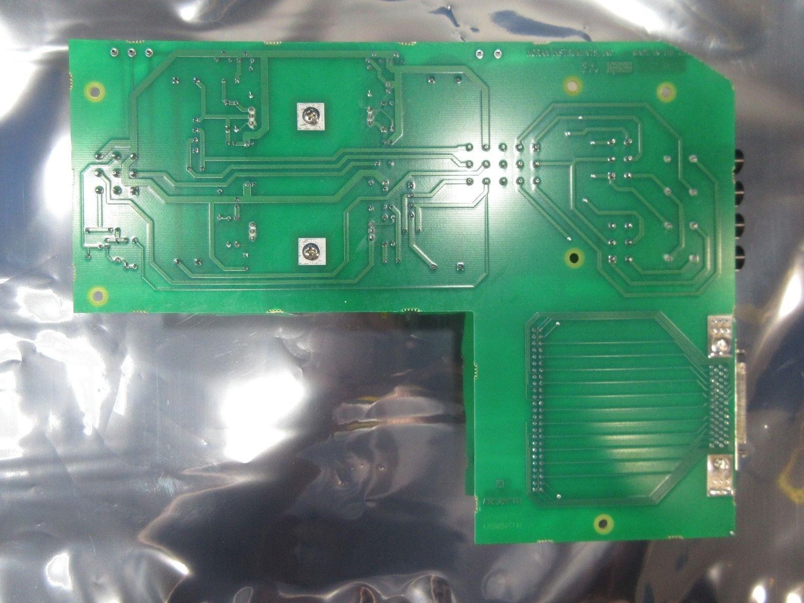Thermo Noran 170A141798-A VCI Linear Power Supply PCB 700P135927 Rev. E Used - Image 4