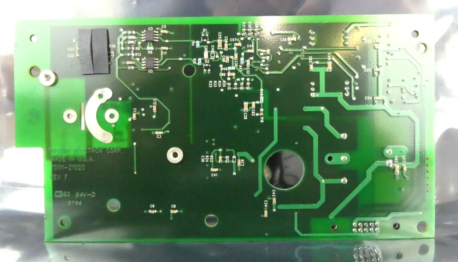 Thermo Scientific 70111-61020 Electrometer Board PCB TSQ Spectrometer Working - Image 11