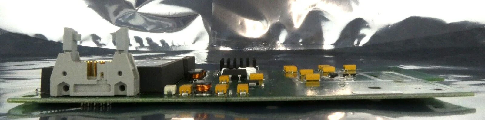 Thermo Scientific 70111-61020 Electrometer Board PCB TSQ Spectrometer Working - Image 2