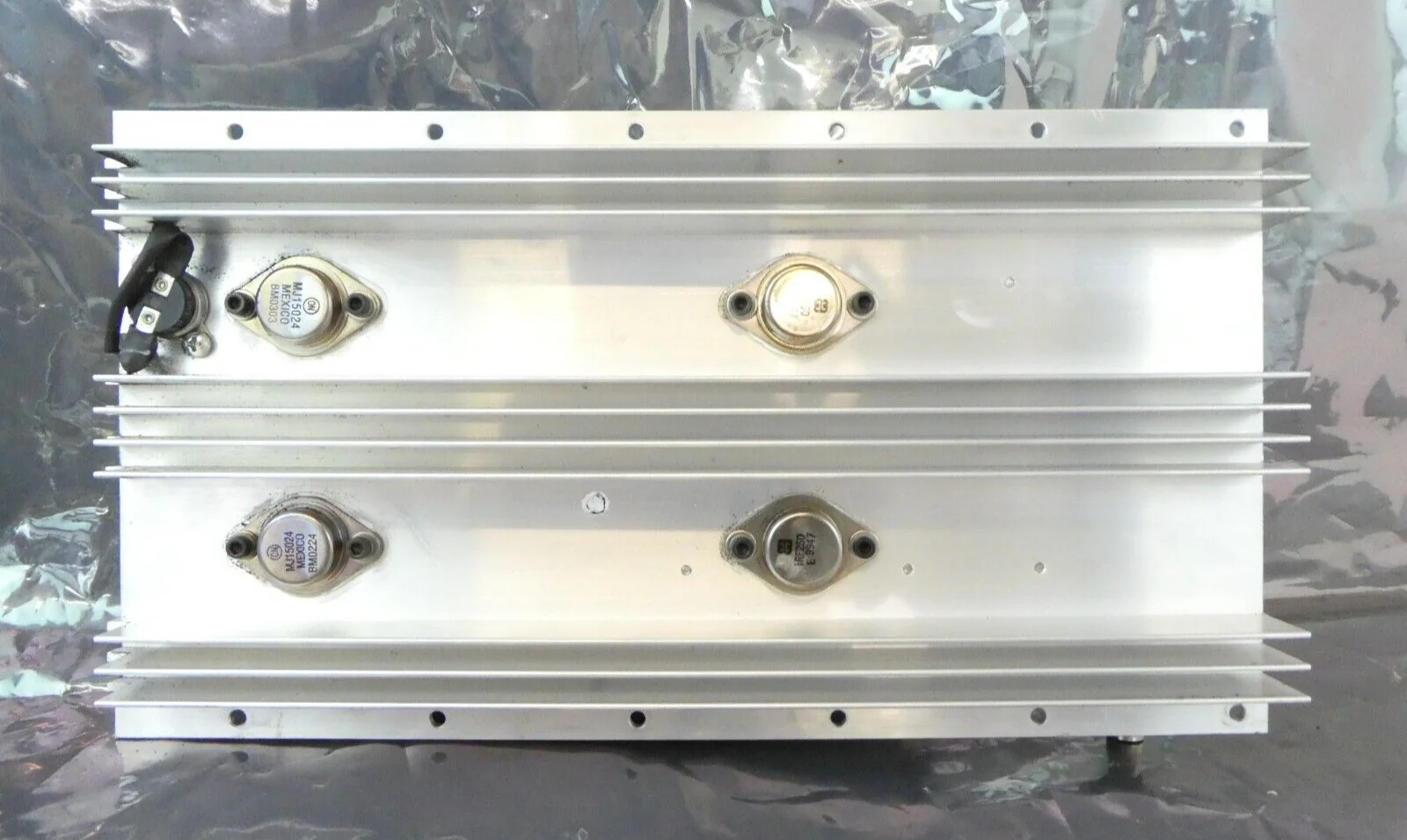 Thermo Scientific 96000-6109 RF Amplifier PCB TSQ Spectrometer Working Spare - Image 2
