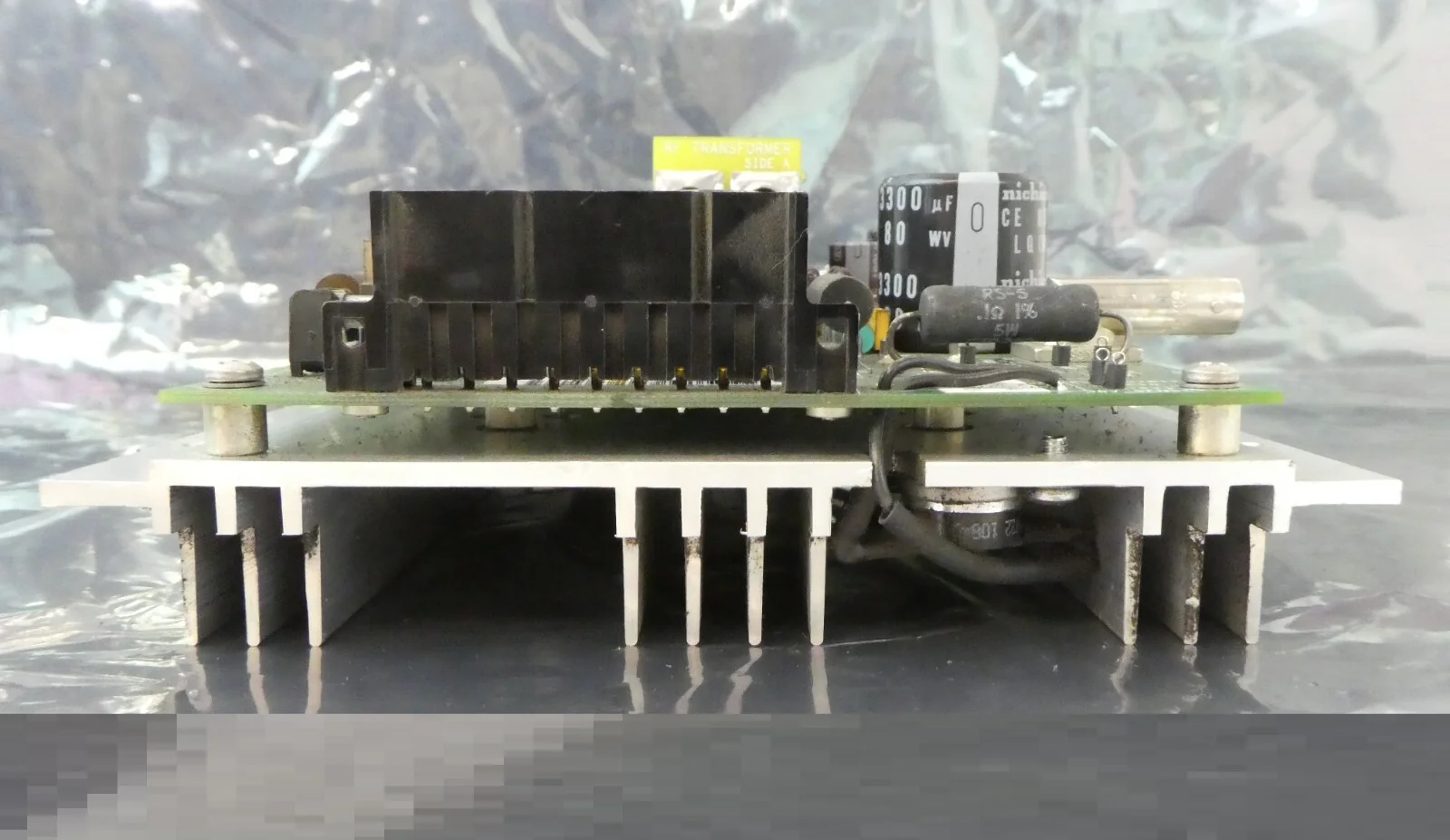 Thermo Scientific 96000-6109 RF Amplifier PCB TSQ Spectrometer Working Spare - Image 5