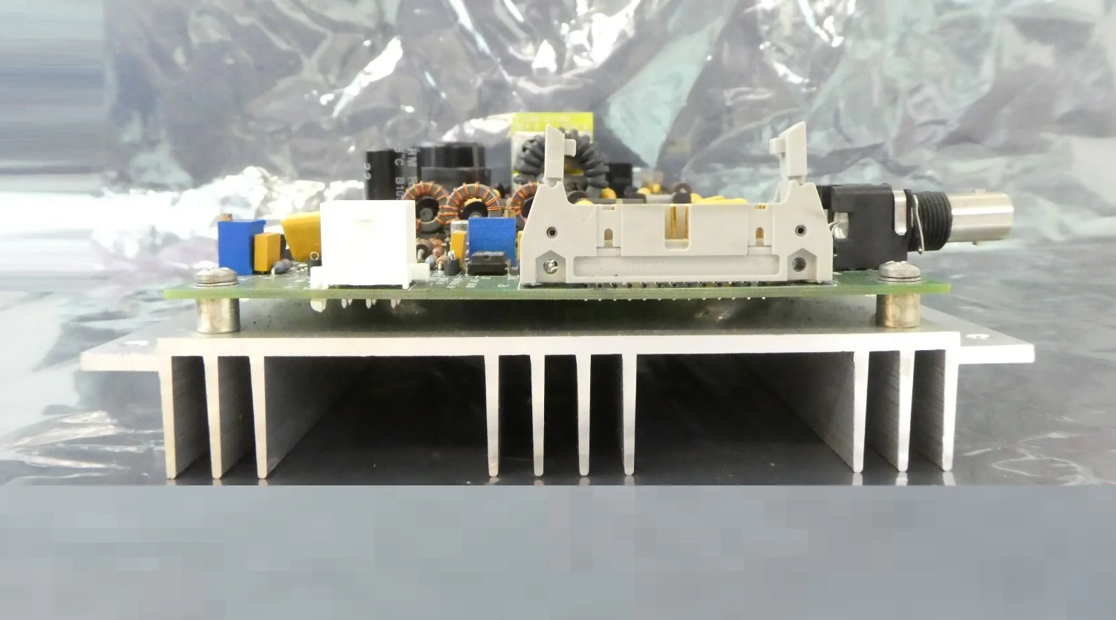 Thermo Scientific 96000-6109 RF Amplifier PCB TSQ Spectrometer Working Spare - Image 6