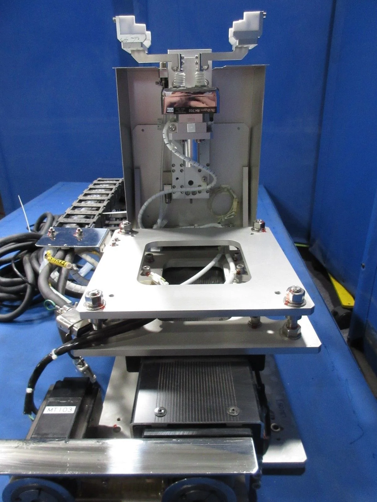 THK LM Guide Actuator KR 40? Sigmameltec RTS-500 Used Working - Image 12