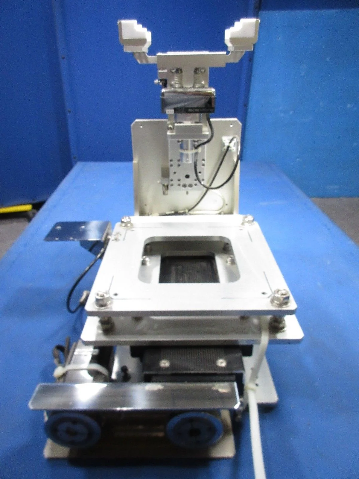 THK LM Guide Actuator KR Sigmameltec RTS-500 Used Working - Image 10