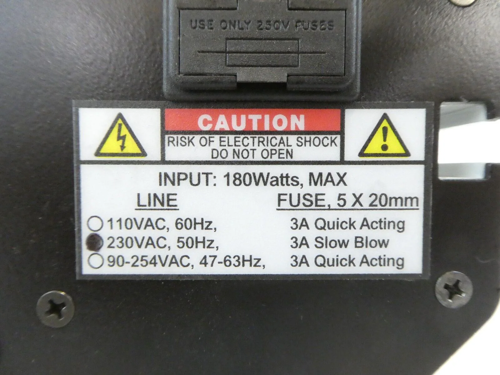 ThorLabs OSL1-EC High Intensity Fiber Illuminator with 36" Optic Cable Working - Image 11