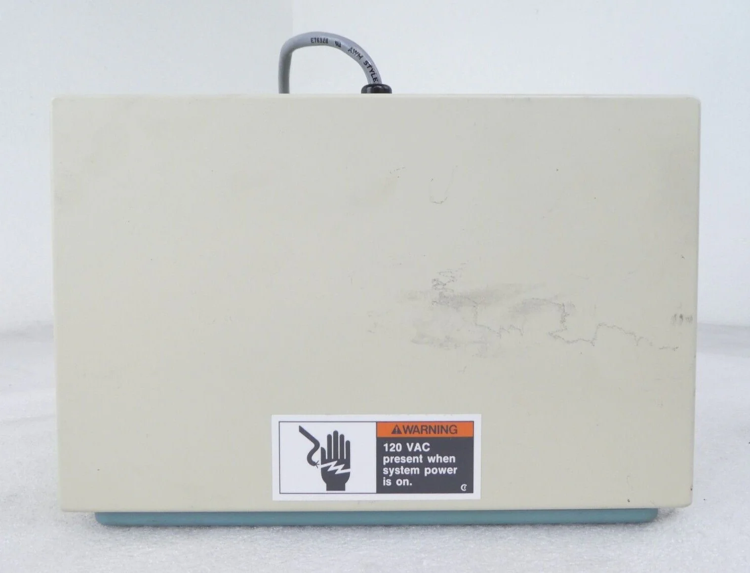 Thornton 6220-1 Conductivity/Resistivity Meter 200CR Working Surplus - Image 6