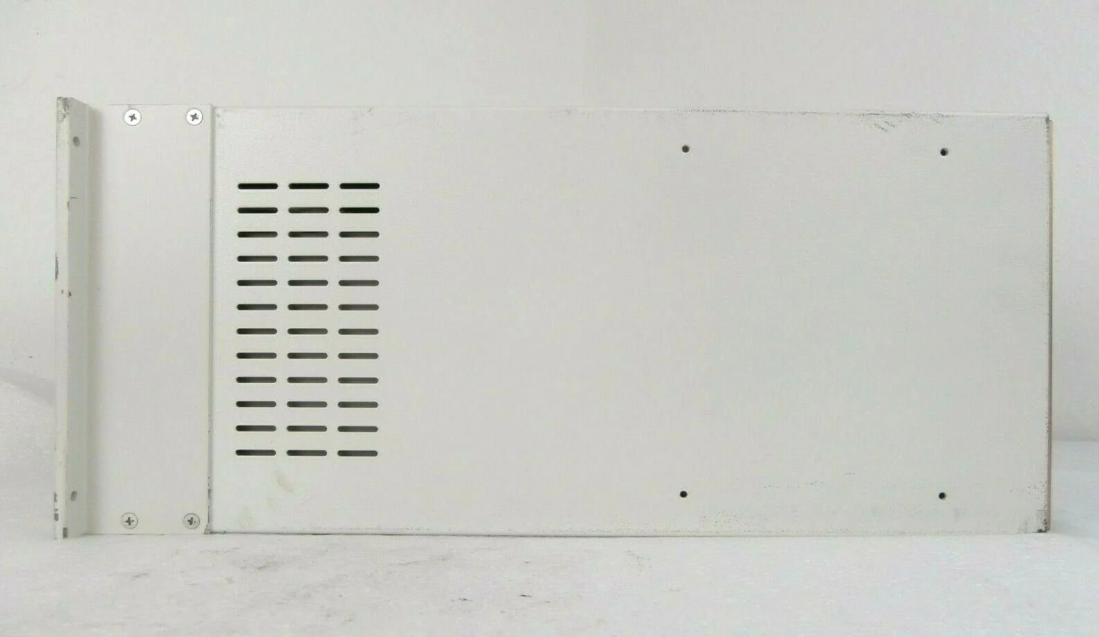 TMP Shimadzu EI-203MD Turbomolecular Pump Controller Turbo Tested Working - Image 5