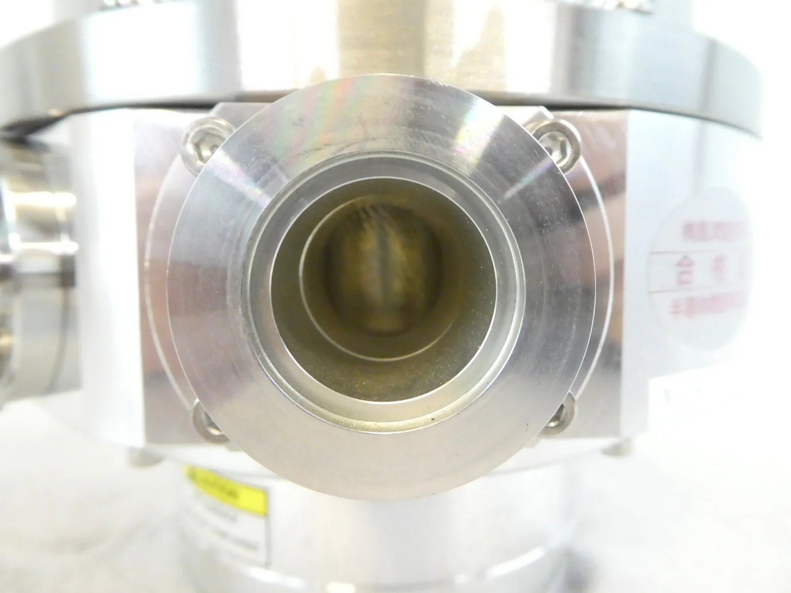 TMP Shimadzu TMP-303LMC (A1) Turbomolecular Pump Turbo 2 Hrs Tested Working - Image 7