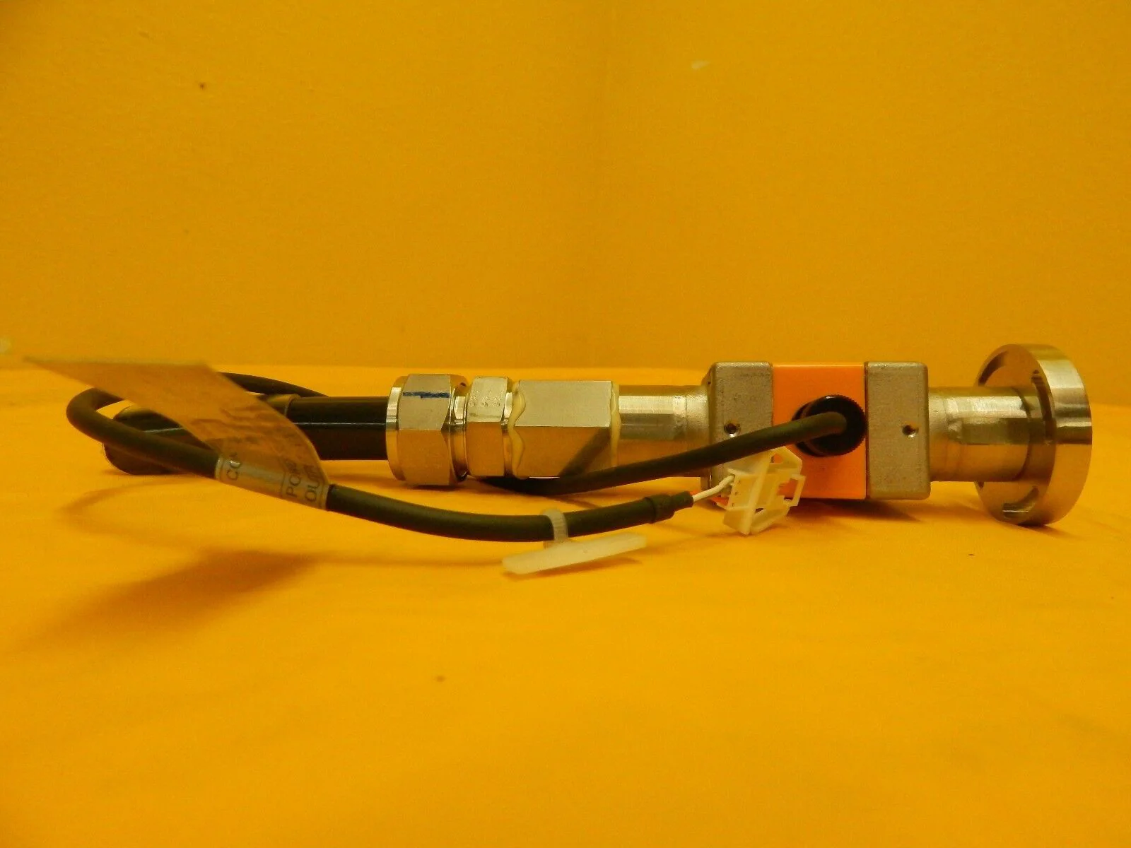 Toflow Helical Flow Inline Flow Meter 0.5~5L/min Used Working - Image 6