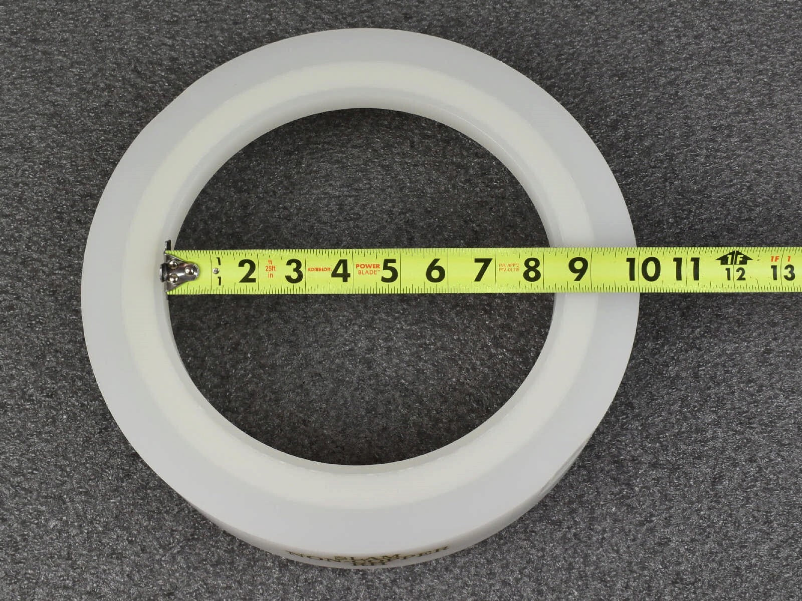 Tokyo Electron ACT8 SOG Developer Cup Kit (Under, Inner, Upper) - Image 7
