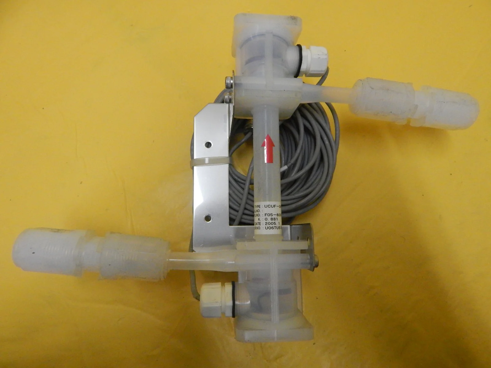 Tokyo Keiso UCUF-06B/ZT Pump Assembly Reseller Lot of 30 TEL Lithius Used - Image 3