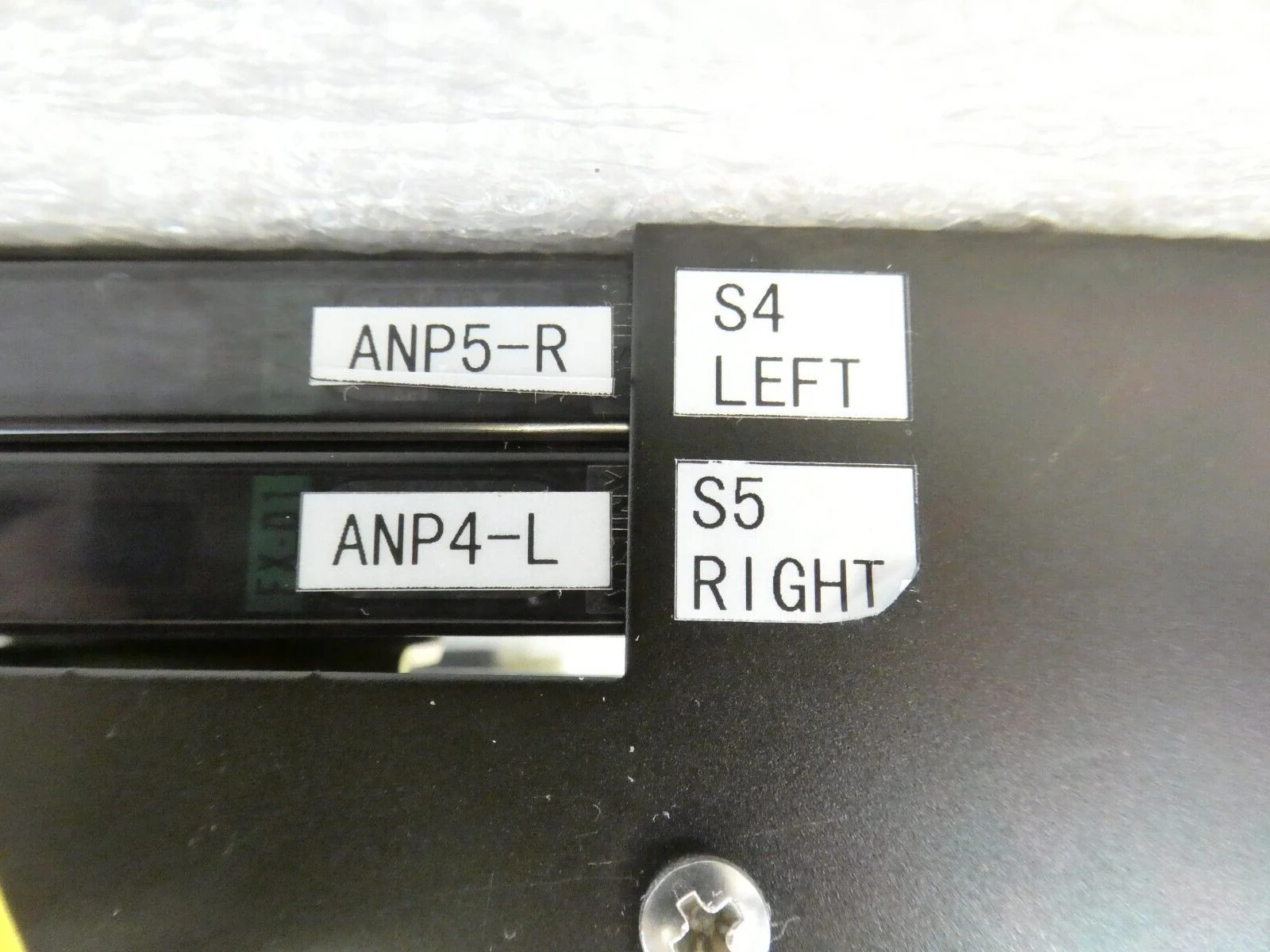 Tokyo Kokukeiki kk 1468-101561 Sender Wafer Mapping Unit MU-26b Working Spare - Image 8