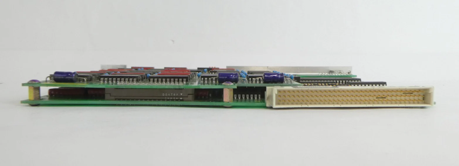 Tokyo Seimitsu FA0146 TTL, GPIB PCB Assembly UF300A Working Surplus - Image 4