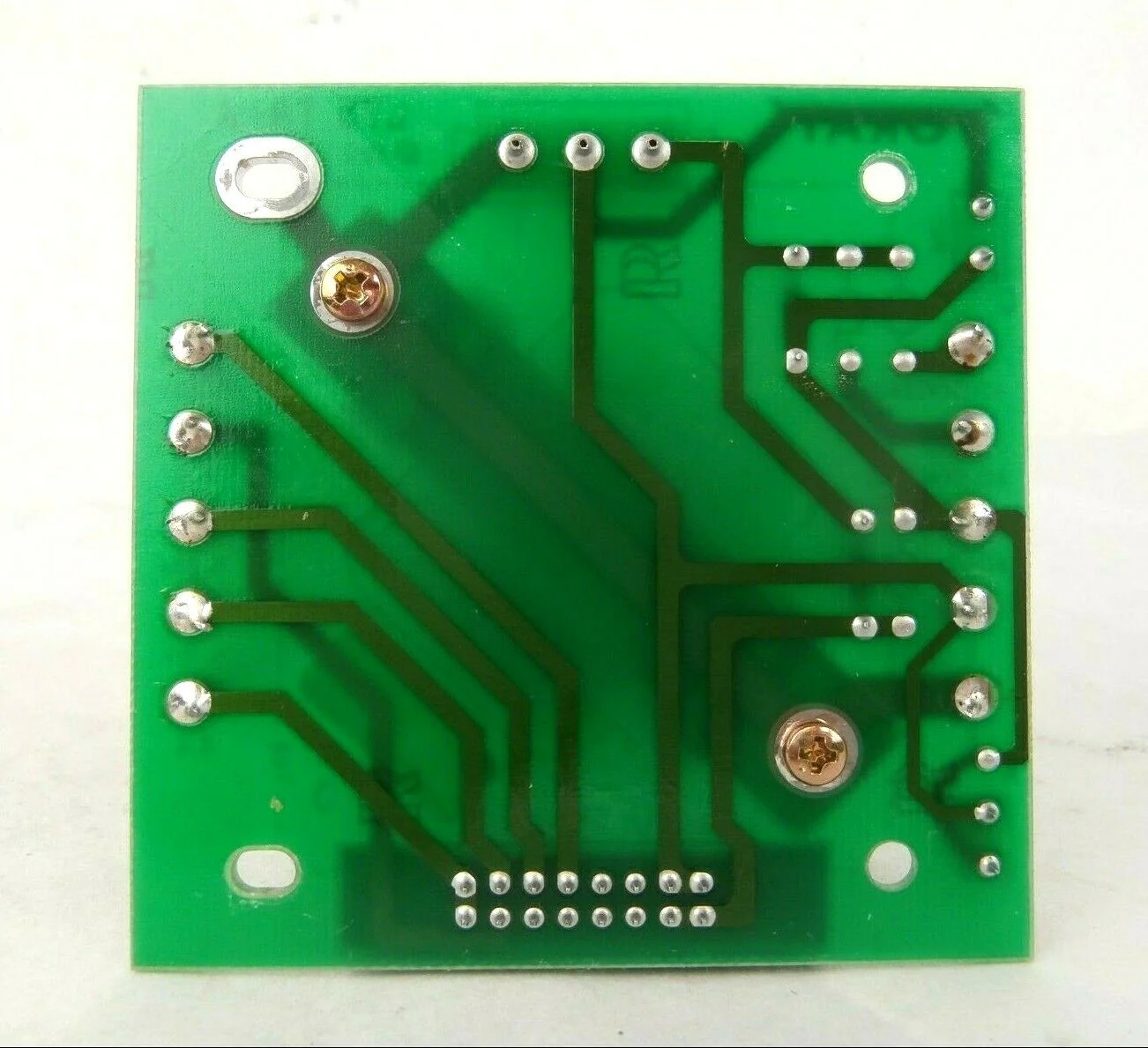Toray 80N 3N302 Oxygen Analyzer Transformer Board PCB L75TR-A Working Surplus - Image 3