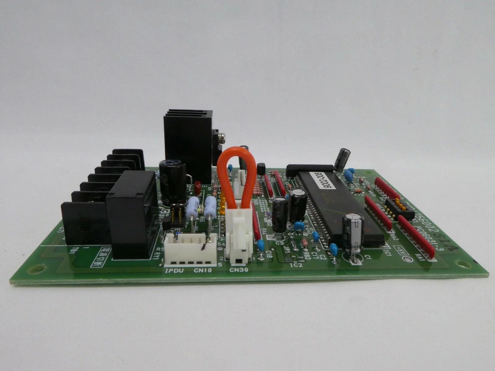 Toshiba MCC-847-03 Processor Board PCB DM24756002 NSR-S610C Working Spare - Image 4