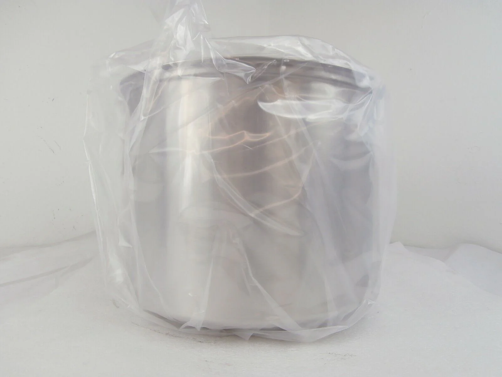 Tosoh 805-435-SG Chamber Cu SIP Lower Shield AMAT Applied Materials 300mm Endura - Image 6