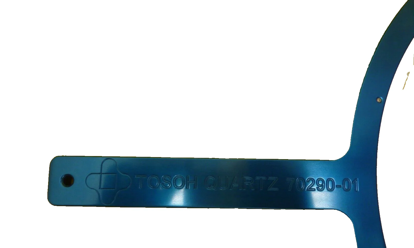 Tosoh Quartz 70290-01 Manipulator Assembly New Surplus - Image 7