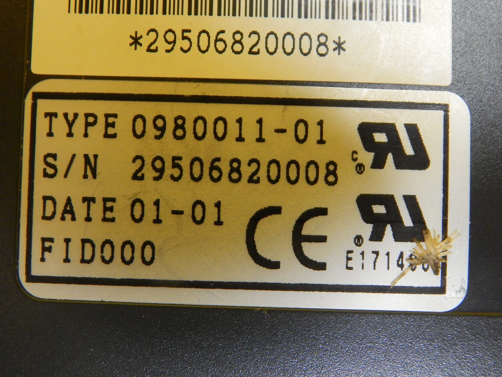 Total Control 0980011-01 Teach Pendant Operator Interface Used Working - Image 10