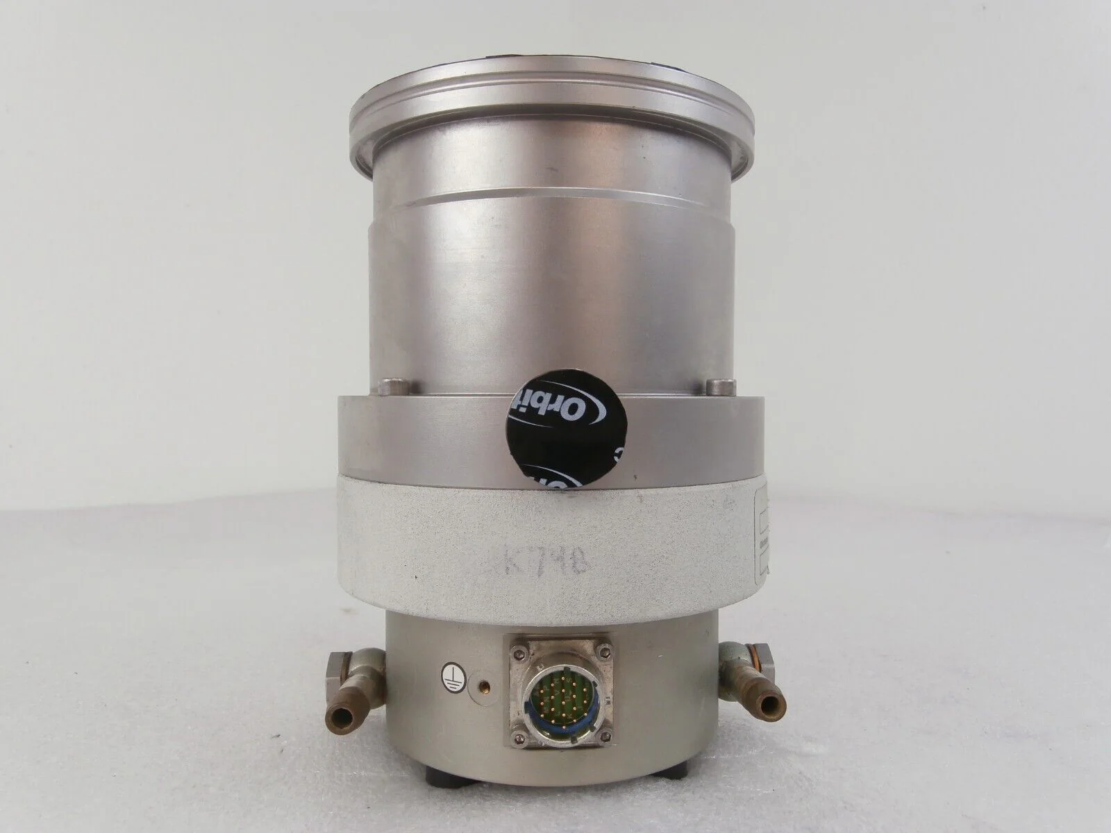 TPH 240 Pfeiffer PM P01 320B Turbomolecular Vacuum Pump Turbo Unresponsive As-Is - Image 4