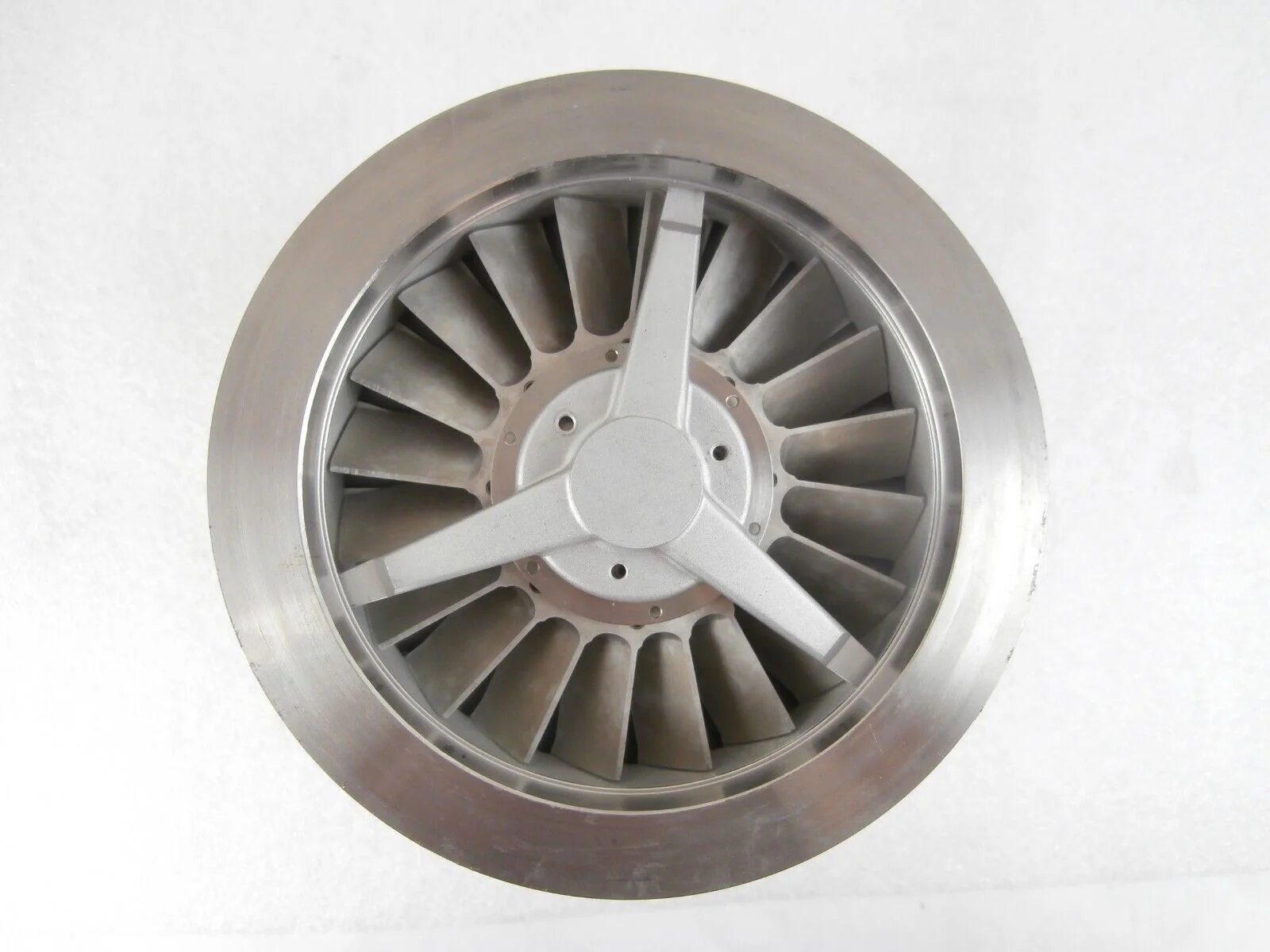 TPH 240 Pfeiffer PM P01 320B Turbomolecular Vacuum Pump Turbo Unresponsive As-Is - Image 5