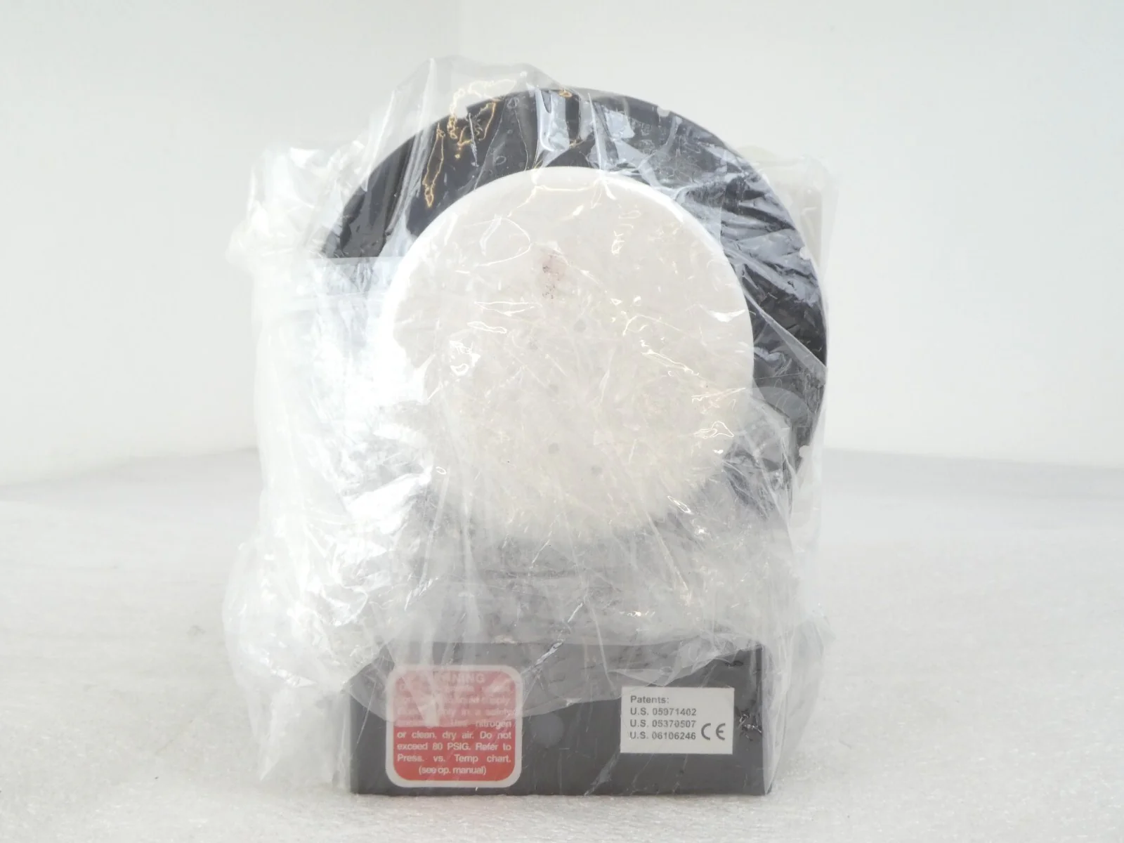 Trebor M25R-EE Ultra High Purity Chemical Delivery Pump Maxim 25R SRD New - Image 2