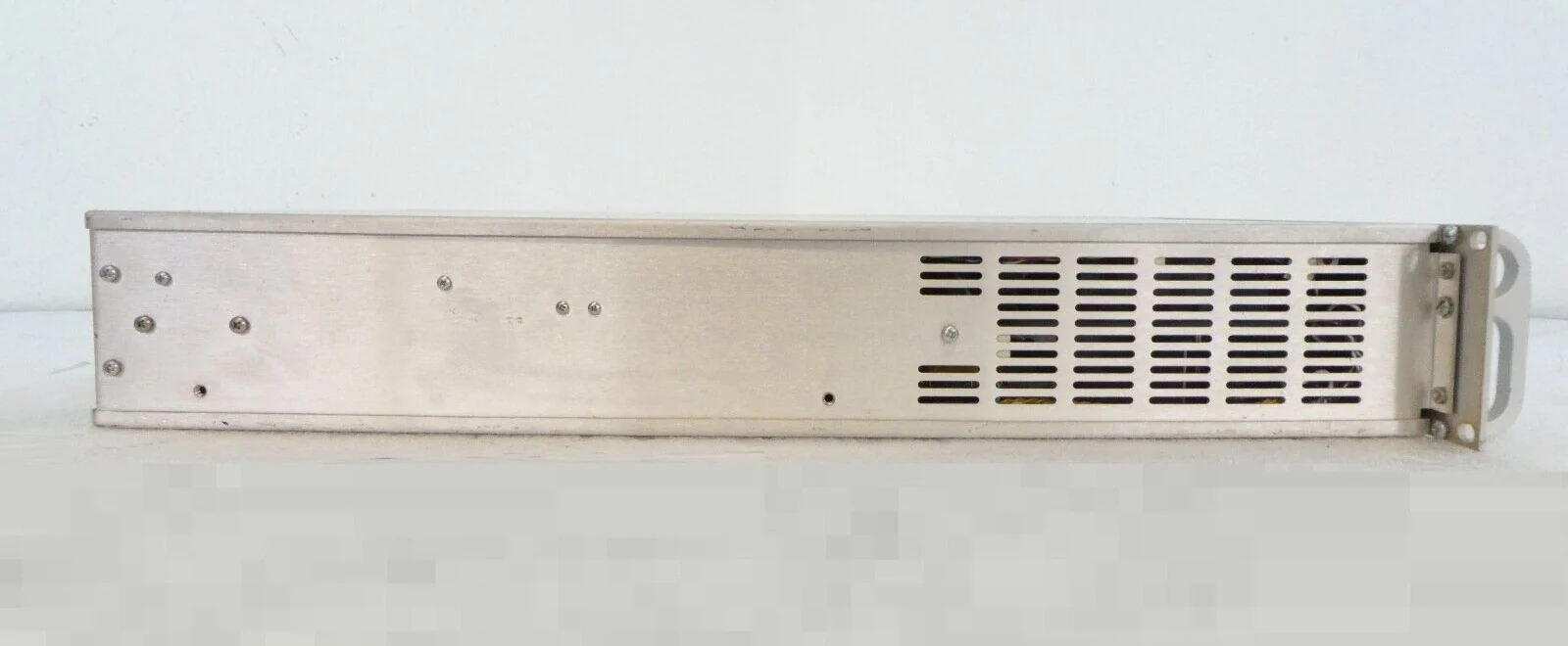 Trek 684-1-G ESC Electrostatic Chuck Power Supply G19-00211-00 Untested Surplus - Image 4