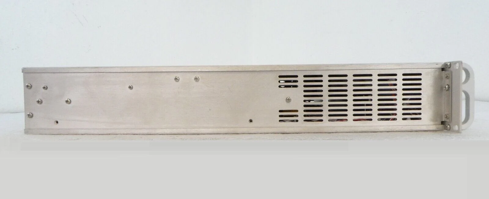 Trek 684-1-L-CE Electrostatic Chuck Power Supply 19-137359-00 Untested Surplus - Image 4