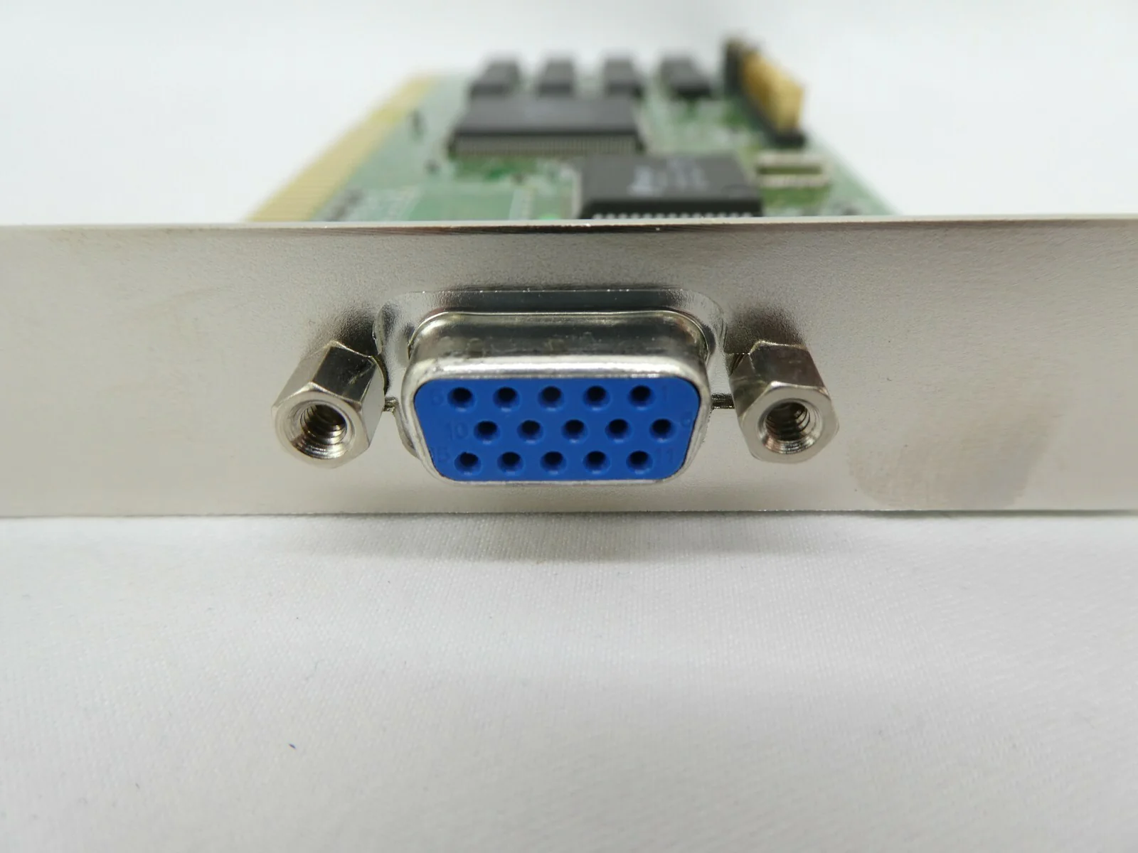 Trident JA-8232E/V3 Video Card PCB TV32 Novellus Concept Two Working Spare - Image 10