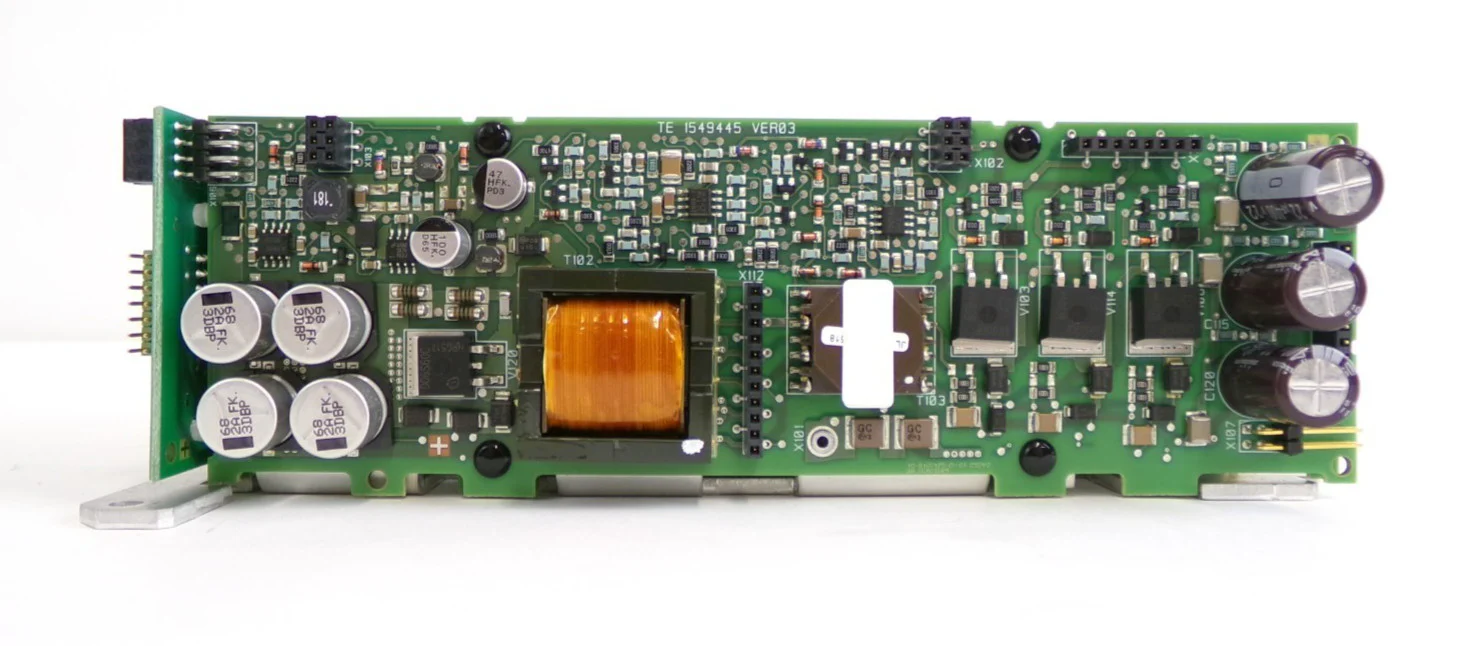 Trumpf Huttinger 1549781 Power Supply Module 13.56MHz SSM 3000 Working - Image 4