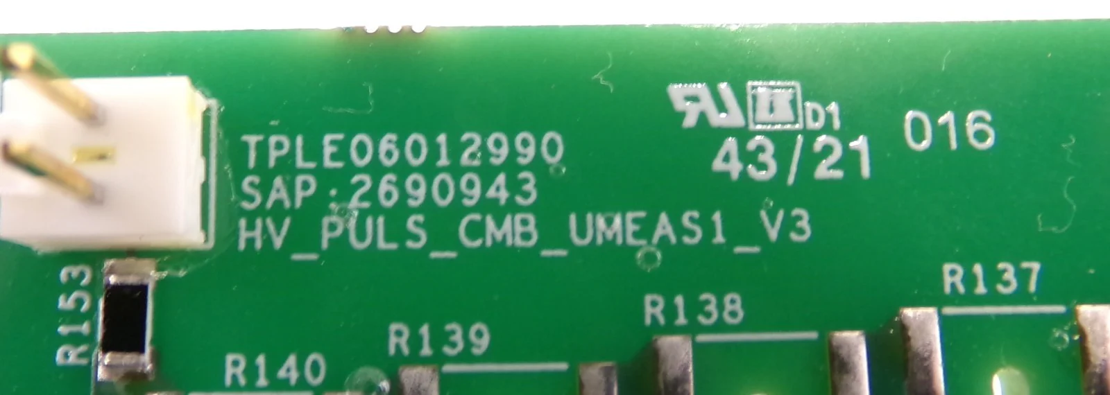 Trumpf Huttinger 2690945 PCB HV PULS CMB UMEAS1 V3 TruPlasma HV Pulse 35 Working - Image 7