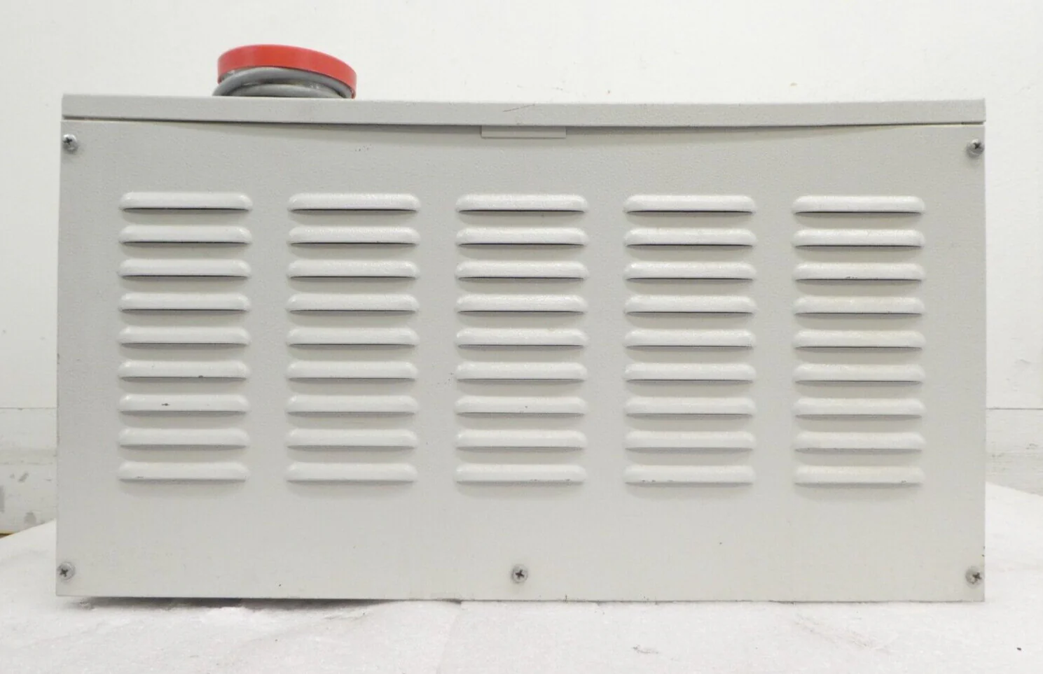 TSH 064D Pfeiffer PM S03 432 Turbo High Vacuum Pumping Station Tested Working - Image 4