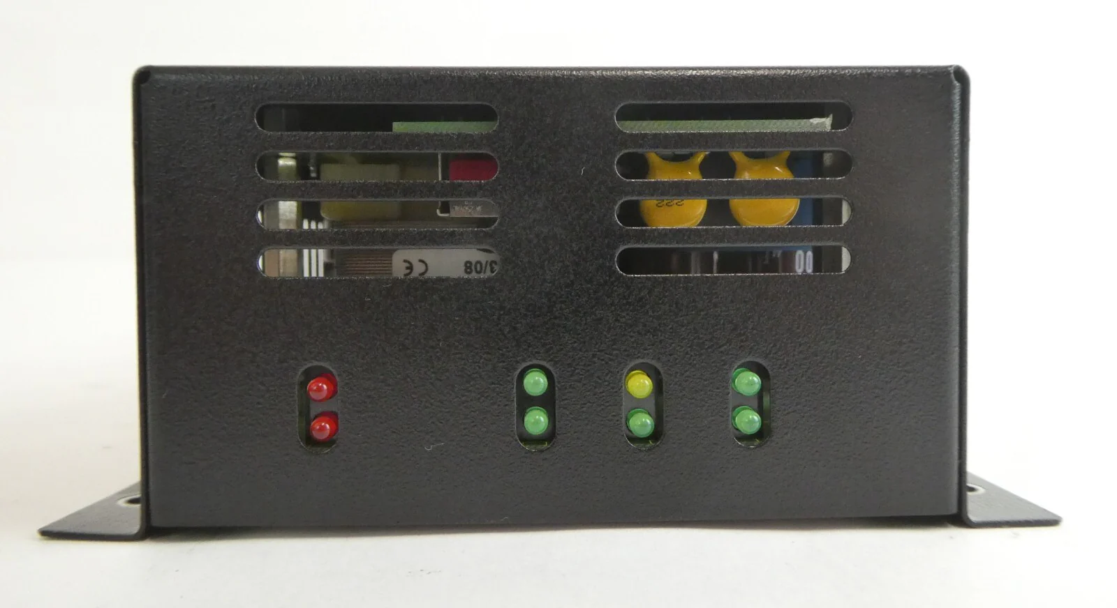 TURBOTRONIK NT12 Leybold 85904 Electronic Frequency Converter Turbo Working - Image 5