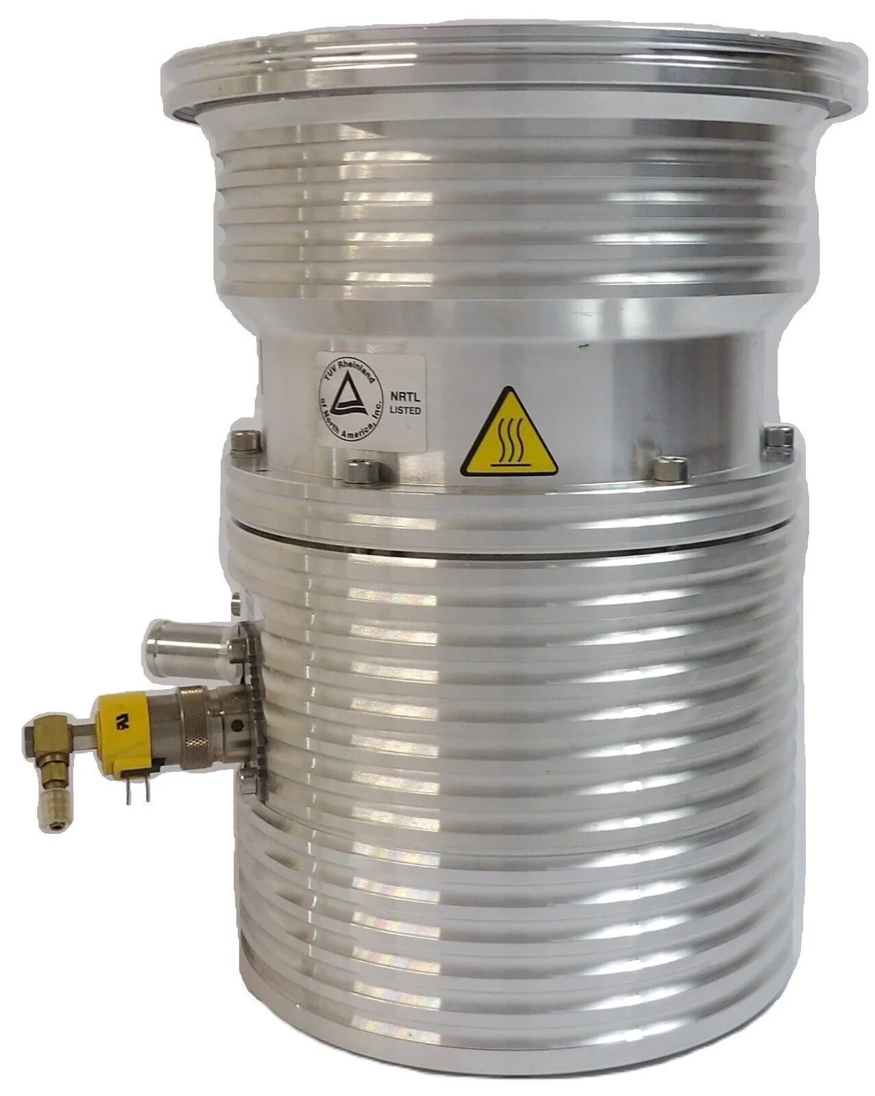 TURBOVAC MAG W 400 iPL Leybold 410400V0505 Turbo Pump MAG.DRIVE Working Surplus - Image 4