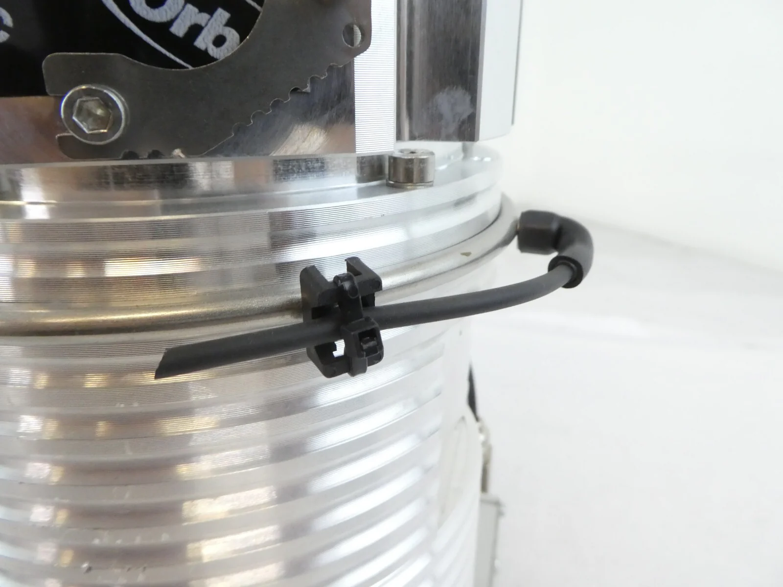TURBOVAC MAG W 400 iPL Leybold 410400V0715 Turbo Pump MAG.DRIVE Bad Connector - Image 11