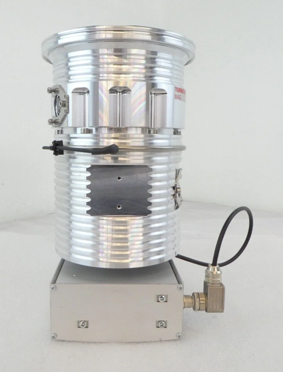 TURBOVAC MAG W 400 iPL Leybold 410400V0715 Turbo Pump MAG.DRIVE Bad Connector - Image 3