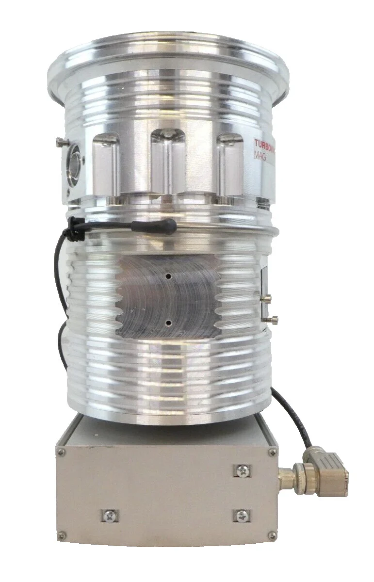 TURBOVAC MAG W 400 iPL Leybold 410400V0715 Turbo Pump MAG.DRIVE Error As-Is - Image 3