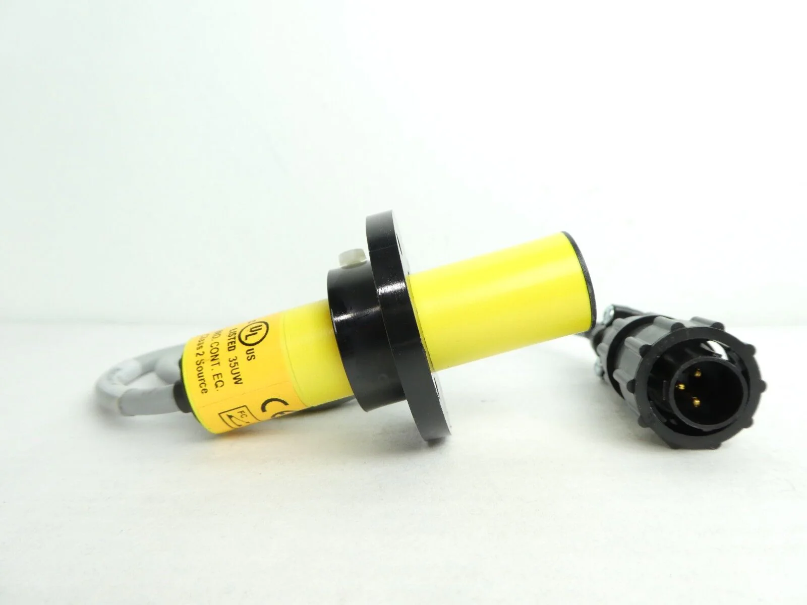 Turck FCS-K20-AP8X Air Flow Monitor ASM 02-144014-01 Lot of 4 New Surplus - Image 4