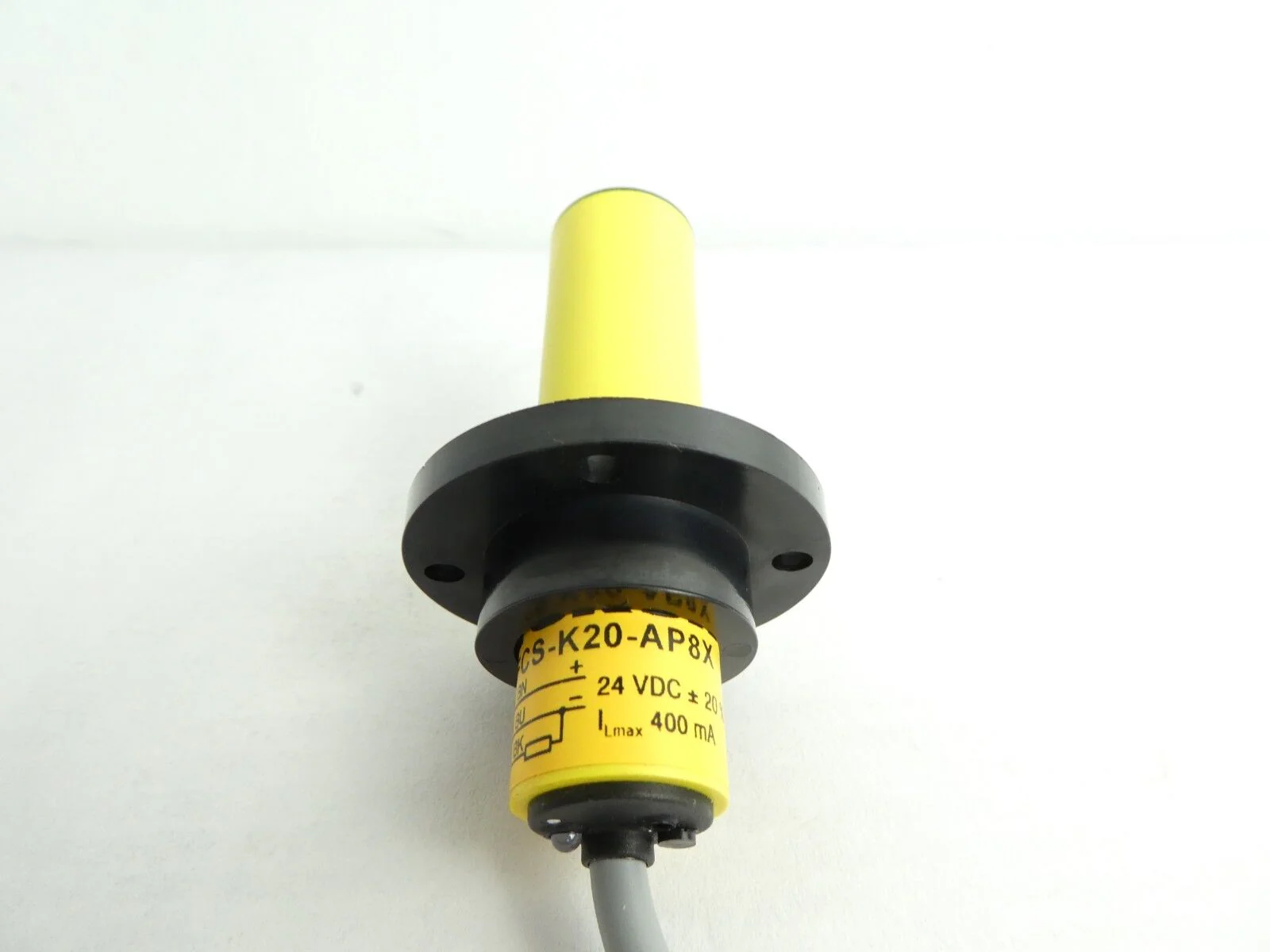 Turck FCS-K20-AP8X Air Flow Monitor ASM 1052-890-01 Lot of 2 New Surplus - Image 10