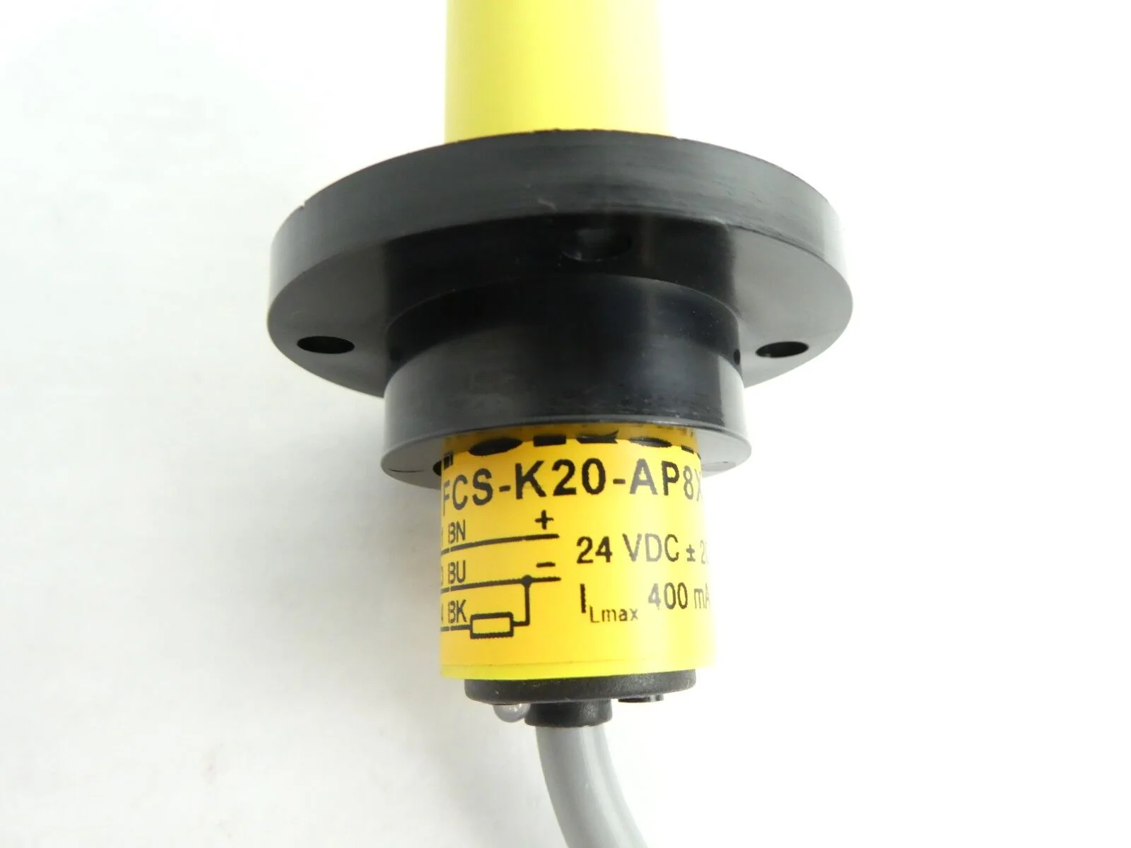 Turck FCS-K20-AP8X Air Flow Monitor ASM 1052-890-01 Lot of 2 New Surplus - Image 11